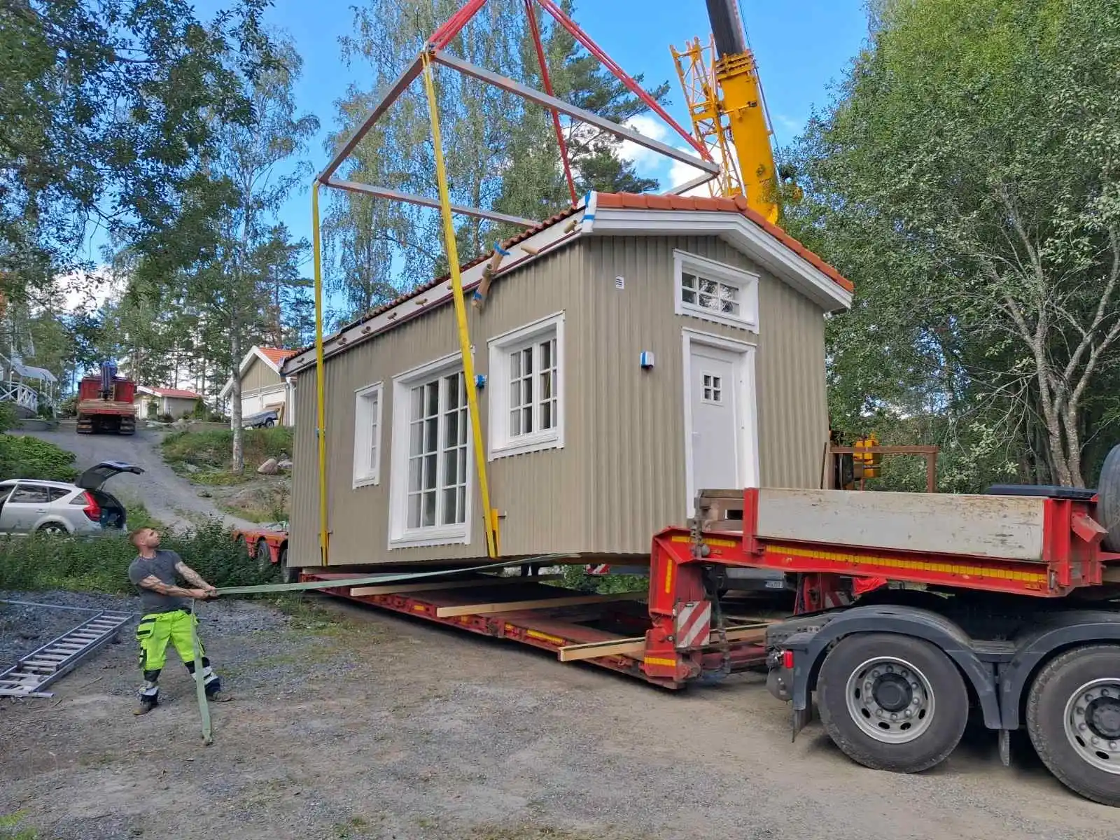 Highland Frame Kit